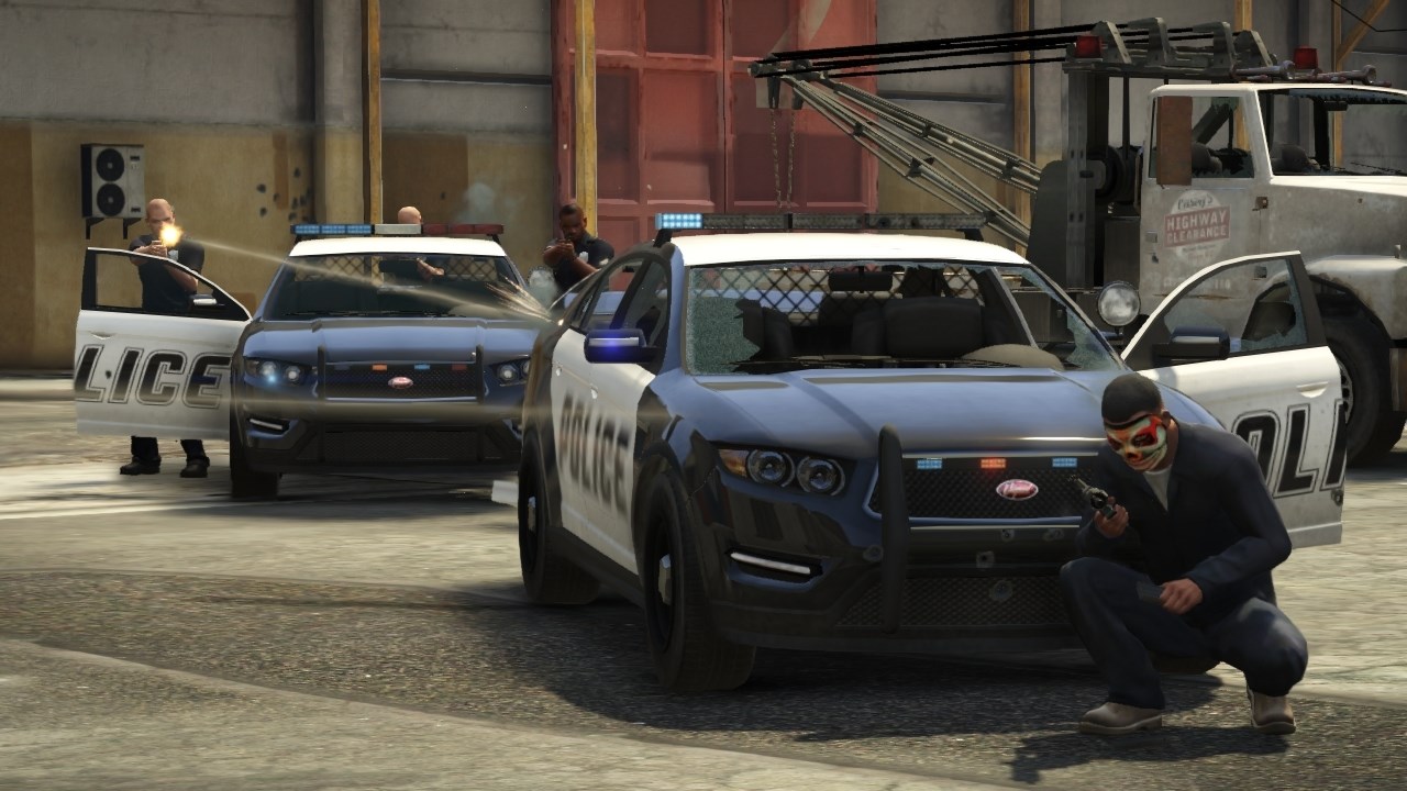 Grand Theft Auto: V (Edición Especial) - Imagen 2